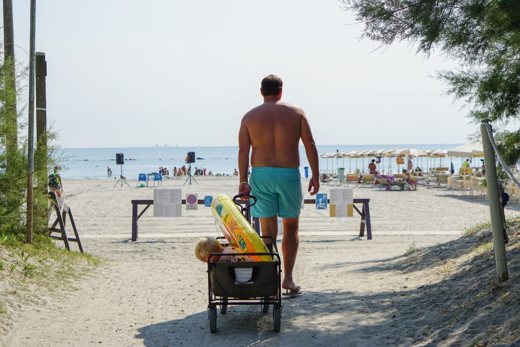 zomervakantie adriatische kust