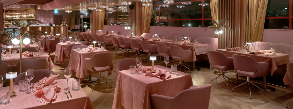 roze restaurant