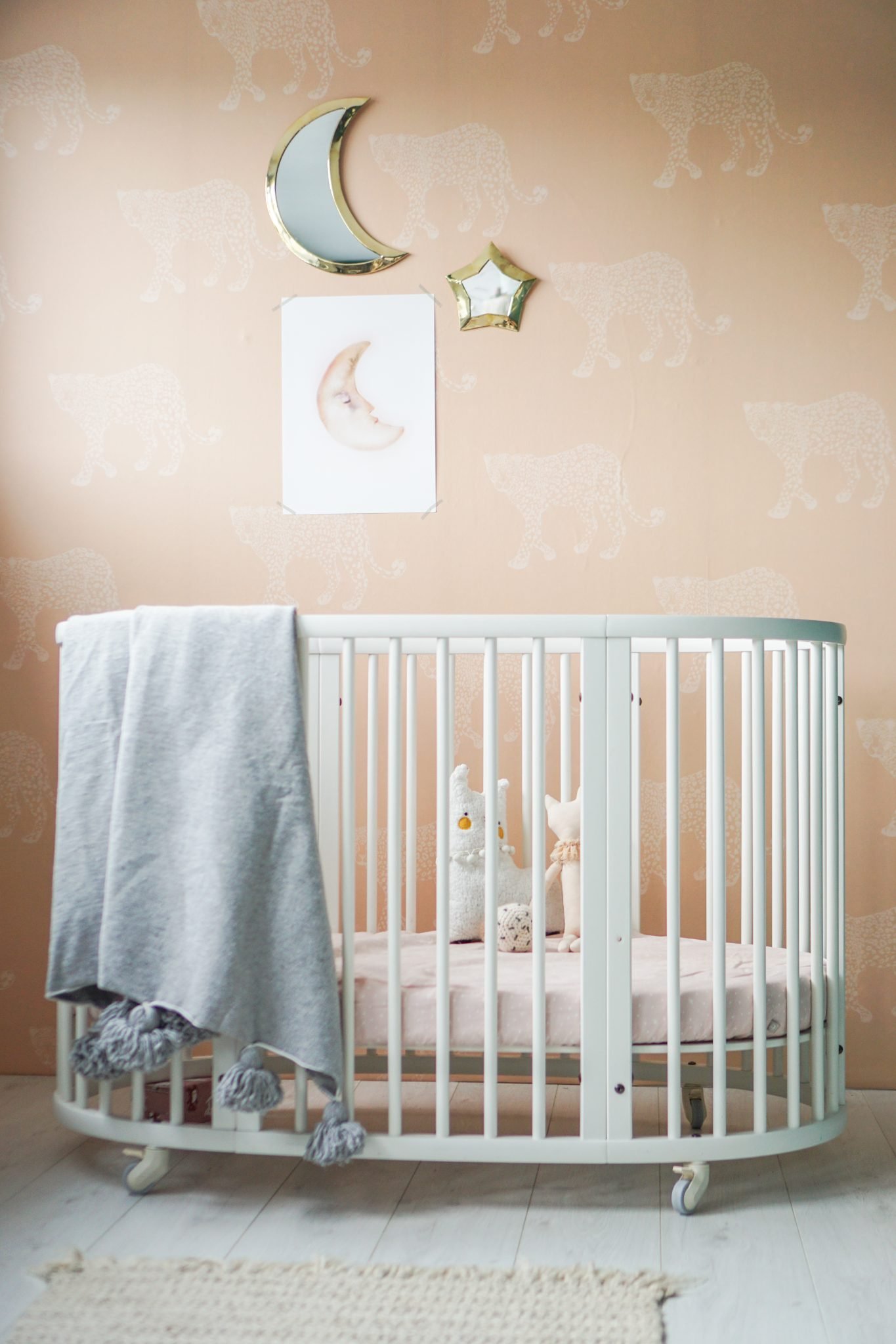3 tips voor het inrichten van de ultieme babykamer!