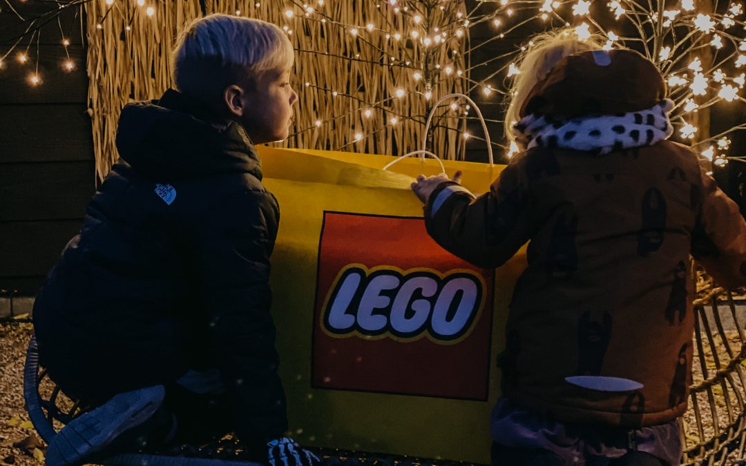 LEGO Store Amsterdam: een perfect uitje met het gezin!