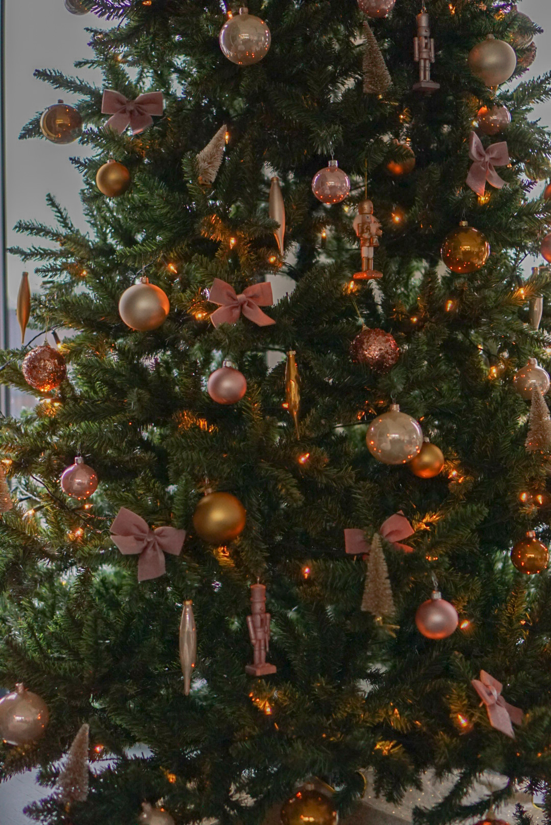 kerstboom kersttrend interieur