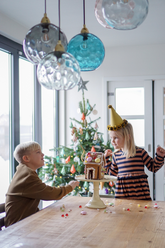 kerstboom versieren kinderen