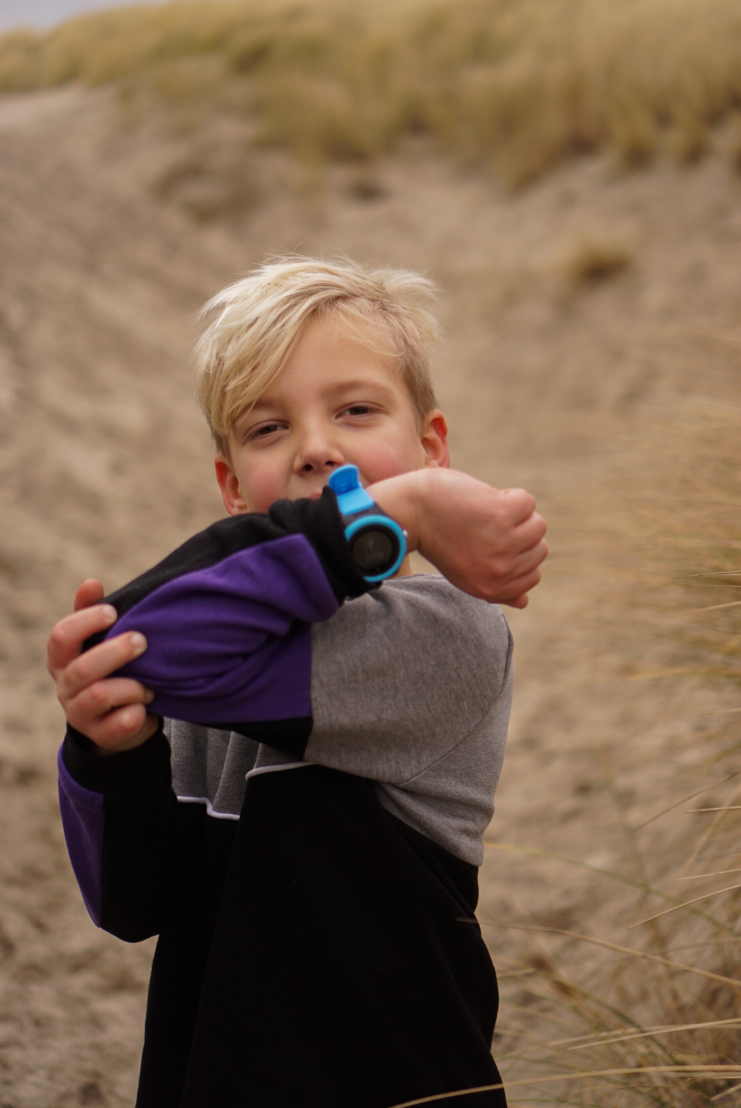 GPS-horloge voor kinderen