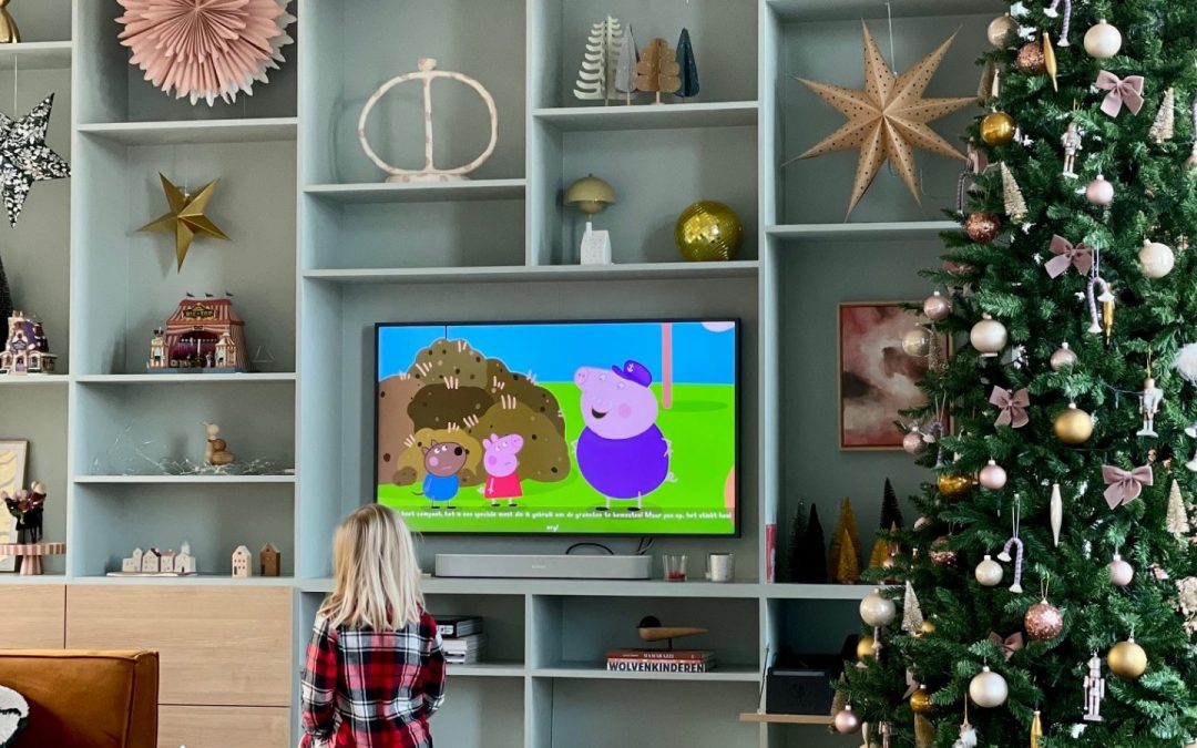 Review van Peppa Pig Nintendo Switch game