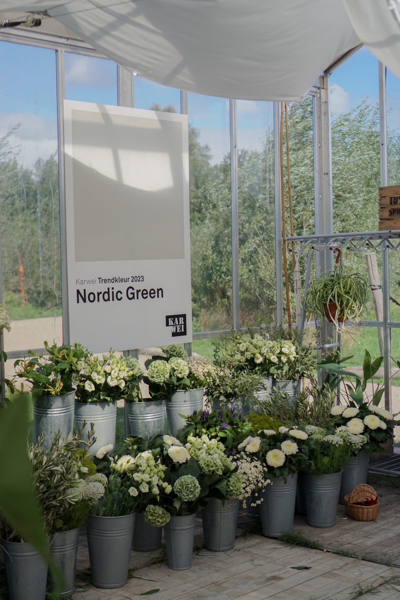 nordic green karwei