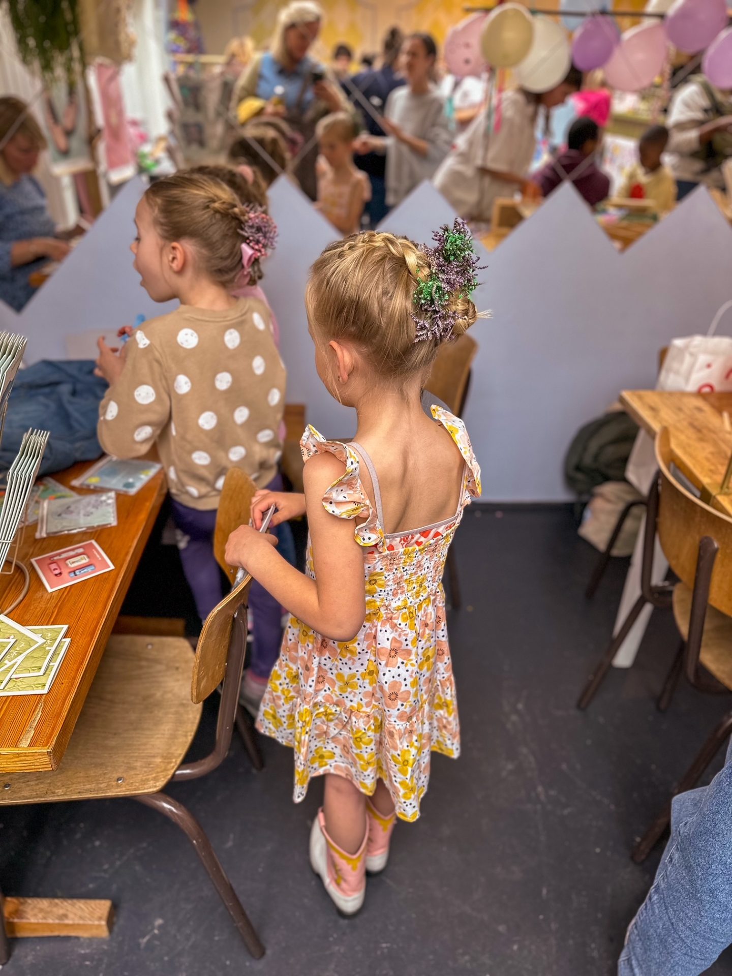 kinderfestival Amsterdam met workshops en DIY's