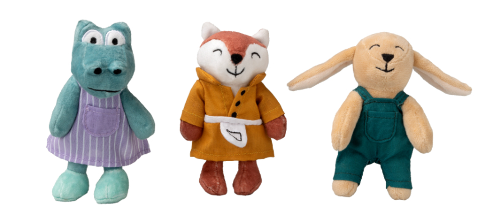 Knuffels kopen? Hier moet je op letten!